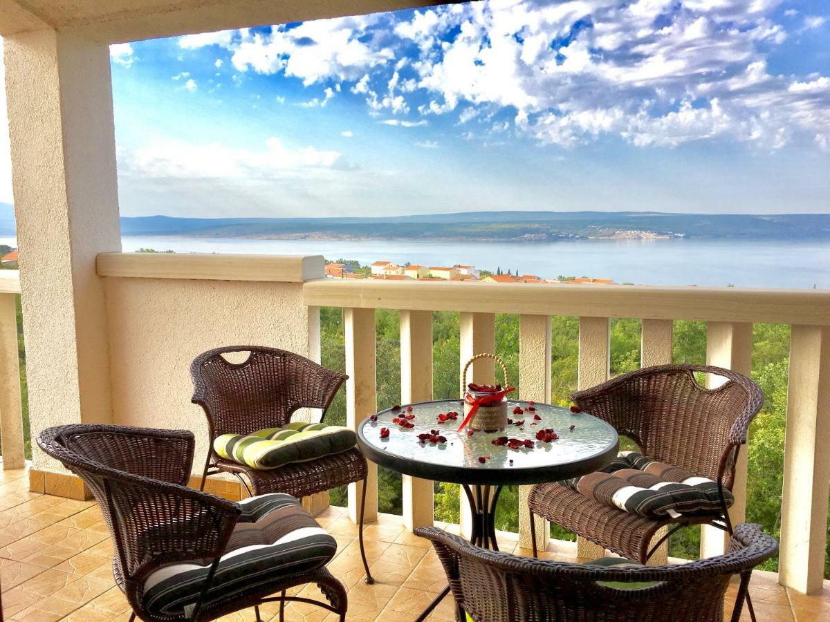 Lavender House Apartment Maslenica Exterior foto