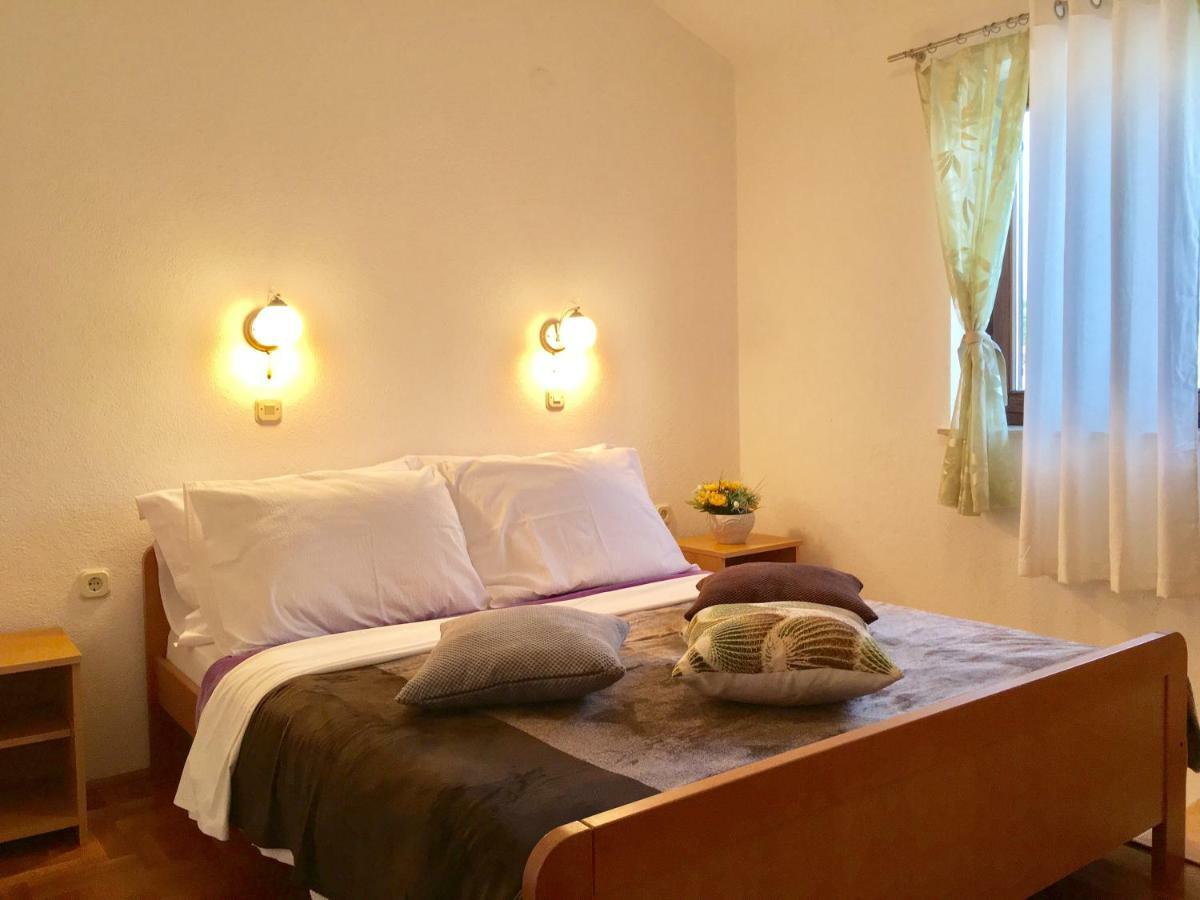 Lavender House Apartment Maslenica Exterior foto