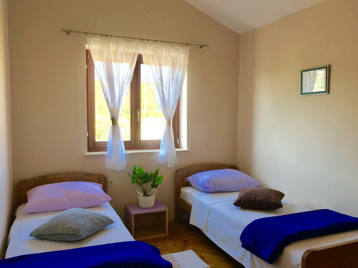Lavender House Apartment Maslenica Exterior foto