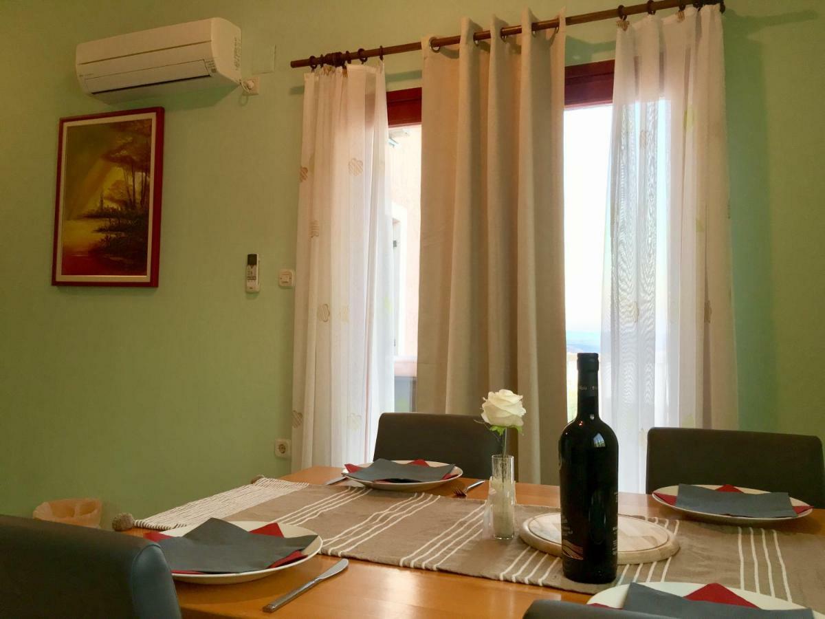 Lavender House Apartment Maslenica Exterior foto