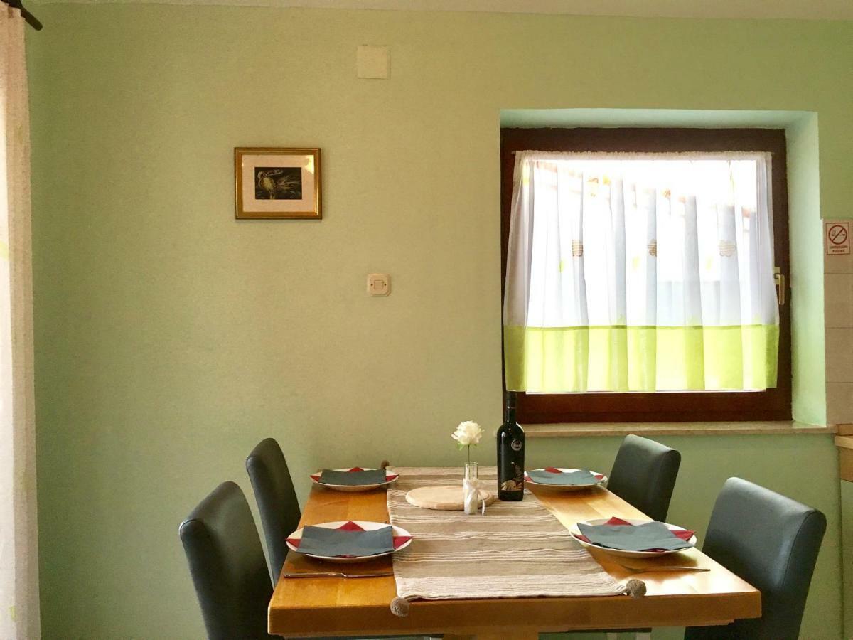 Lavender House Apartment Maslenica Exterior foto