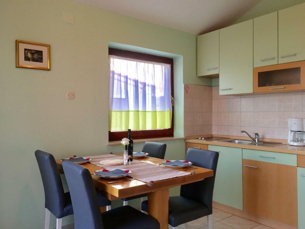 Lavender House Apartment Maslenica Exterior foto