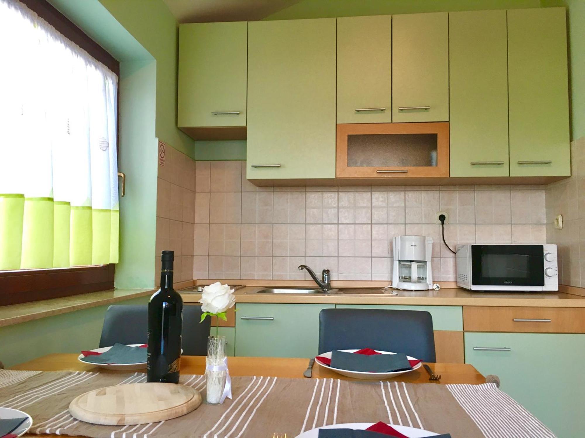 Lavender House Apartment Maslenica Exterior foto