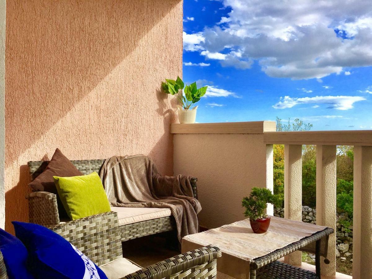 Lavender House Apartment Maslenica Exterior foto