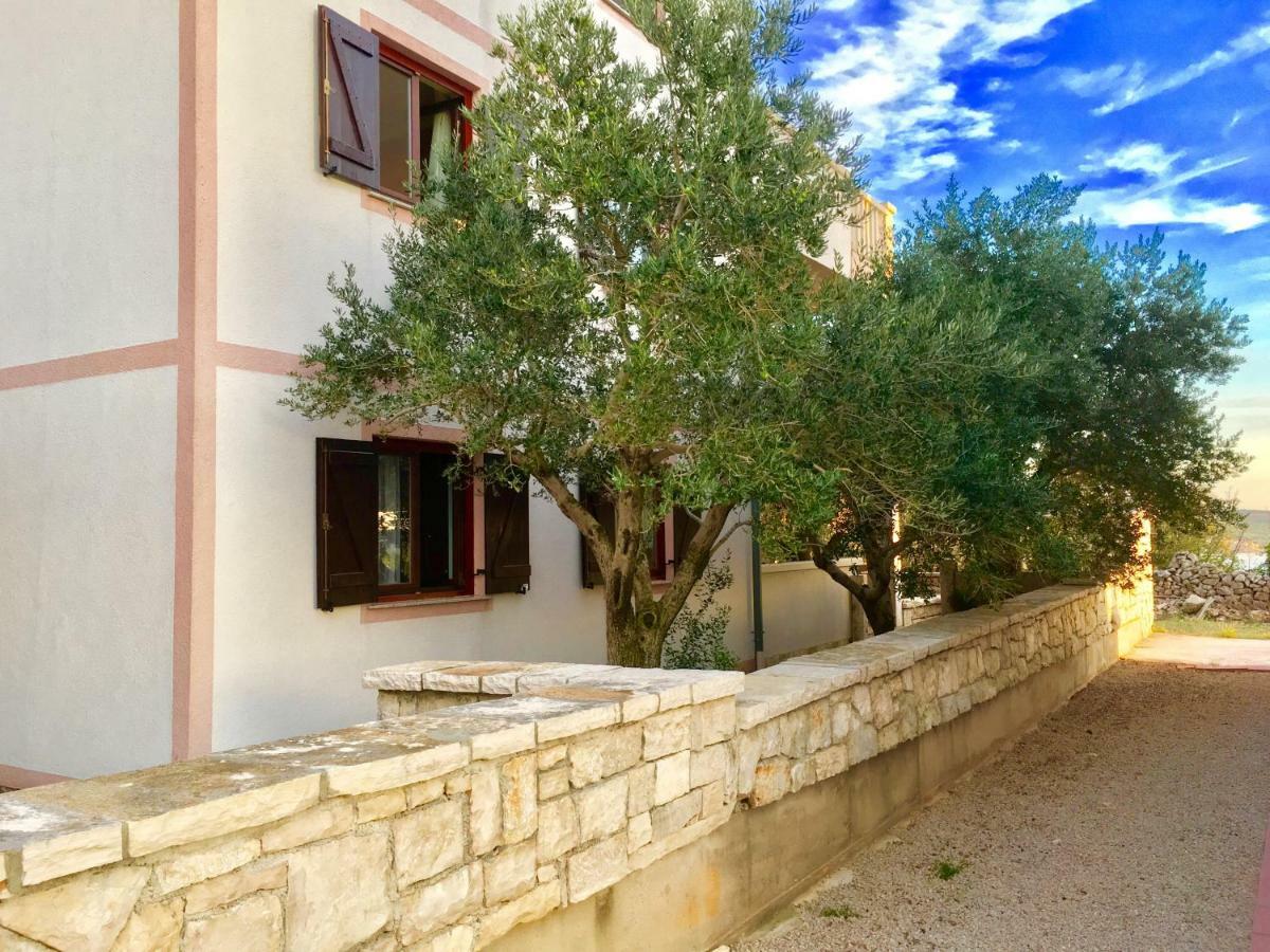 Lavender House Apartment Maslenica Exterior foto