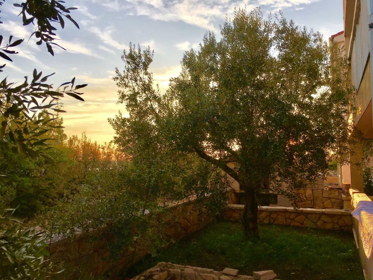 Lavender House Apartment Maslenica Exterior foto