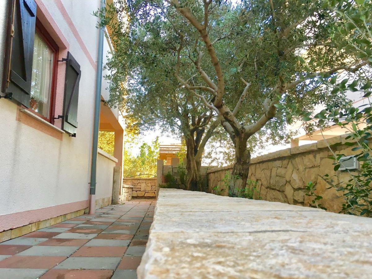 Lavender House Apartment Maslenica Exterior foto