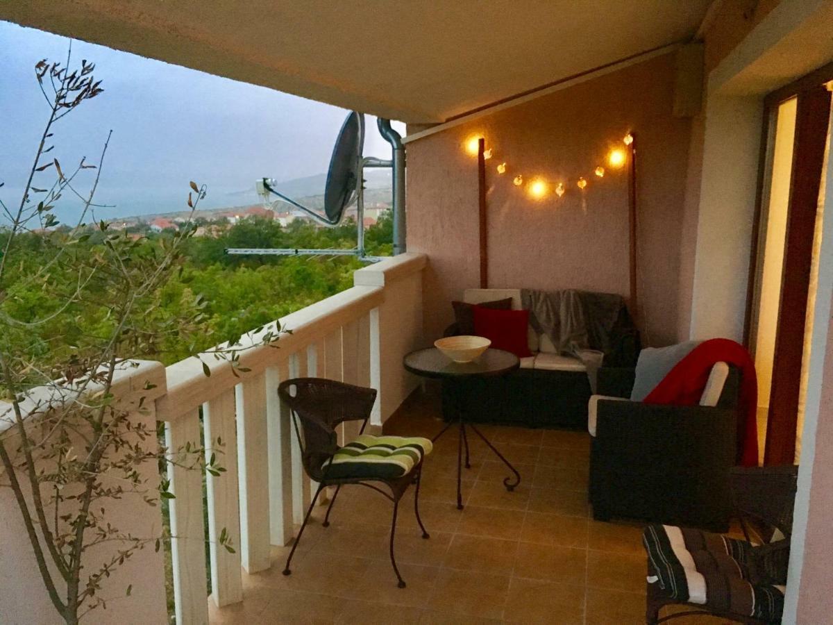 Lavender House Apartment Maslenica Exterior foto