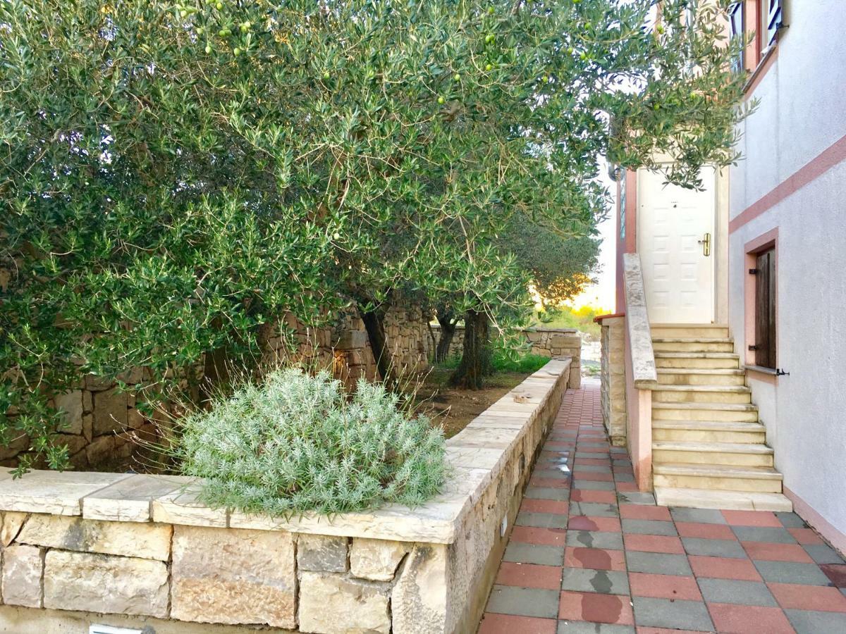 Lavender House Apartment Maslenica Exterior foto