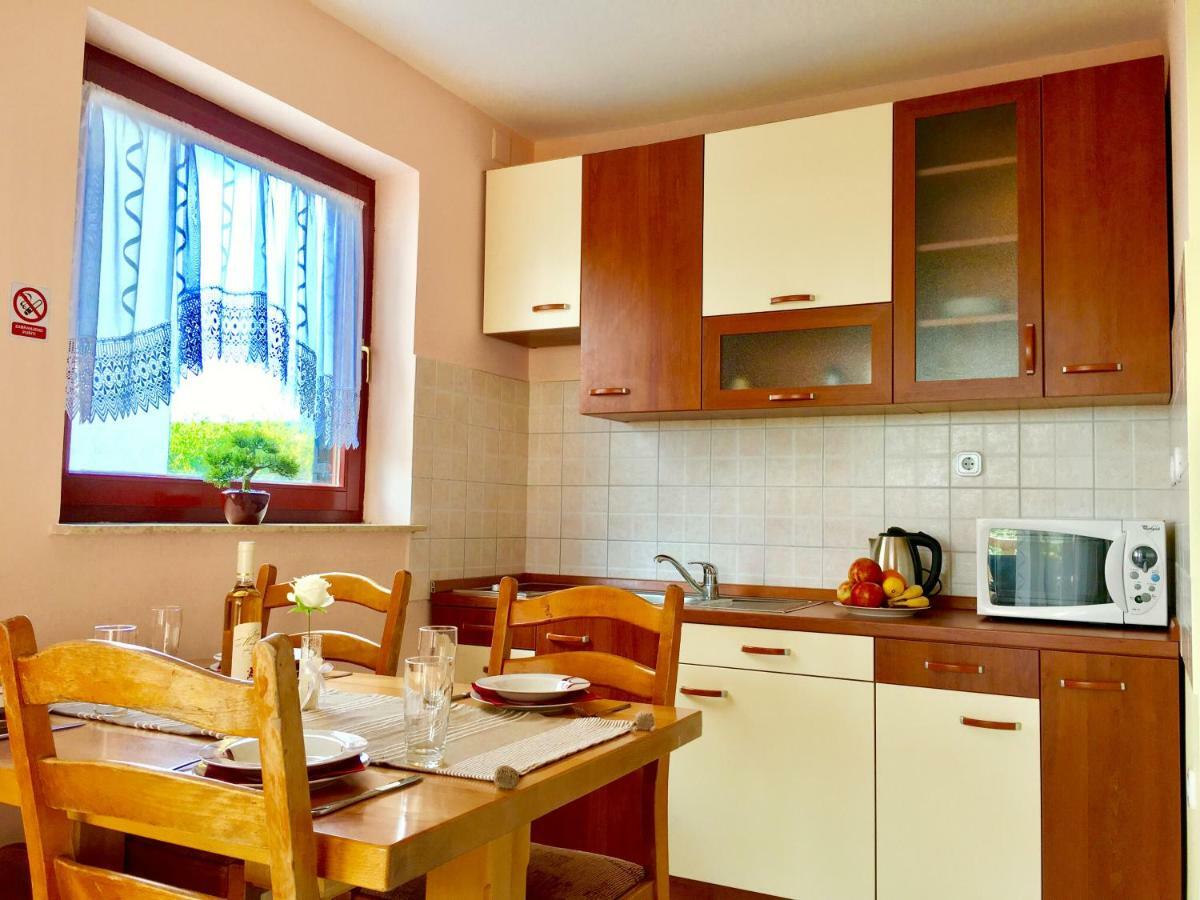 Lavender House Apartment Maslenica Exterior foto