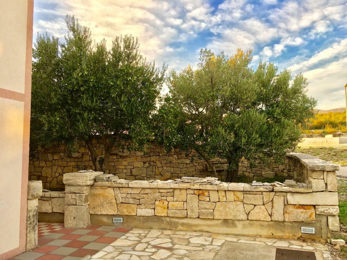 Lavender House Apartment Maslenica Exterior foto