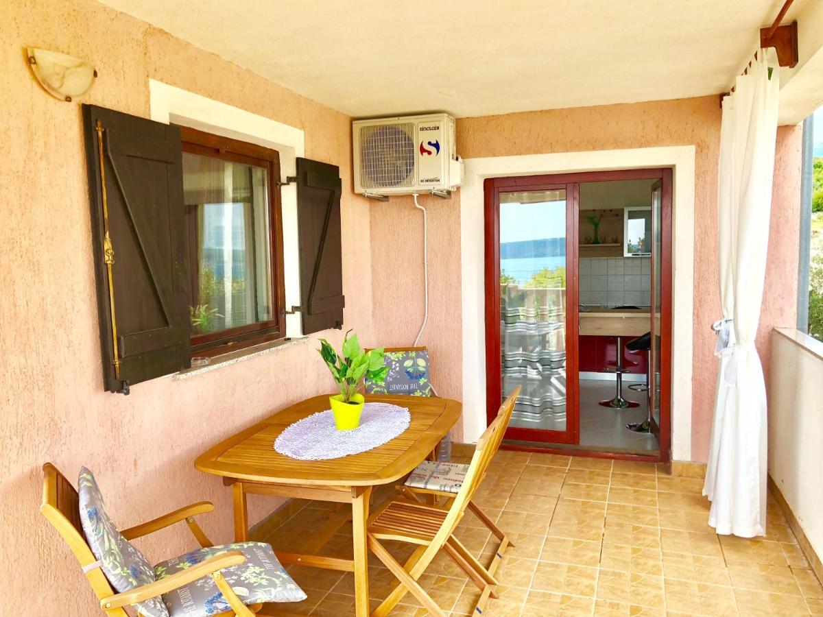 Lavender House Apartment Maslenica Exterior foto