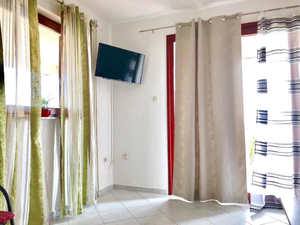 Lavender House Apartment Maslenica Exterior foto